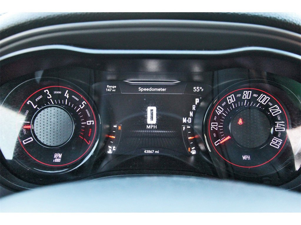 Used 2023 Dodge Challenger SXT w/ Blacktop Package image 10