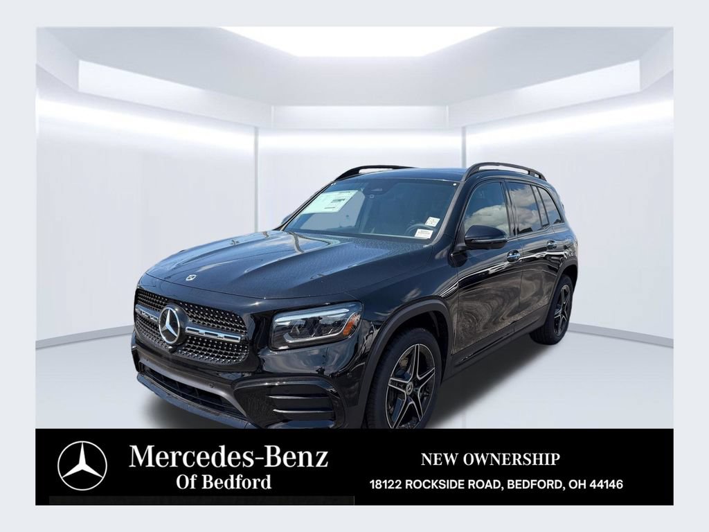 New 2026 Mercedes-Benz GLB 250 4MATIC image 1