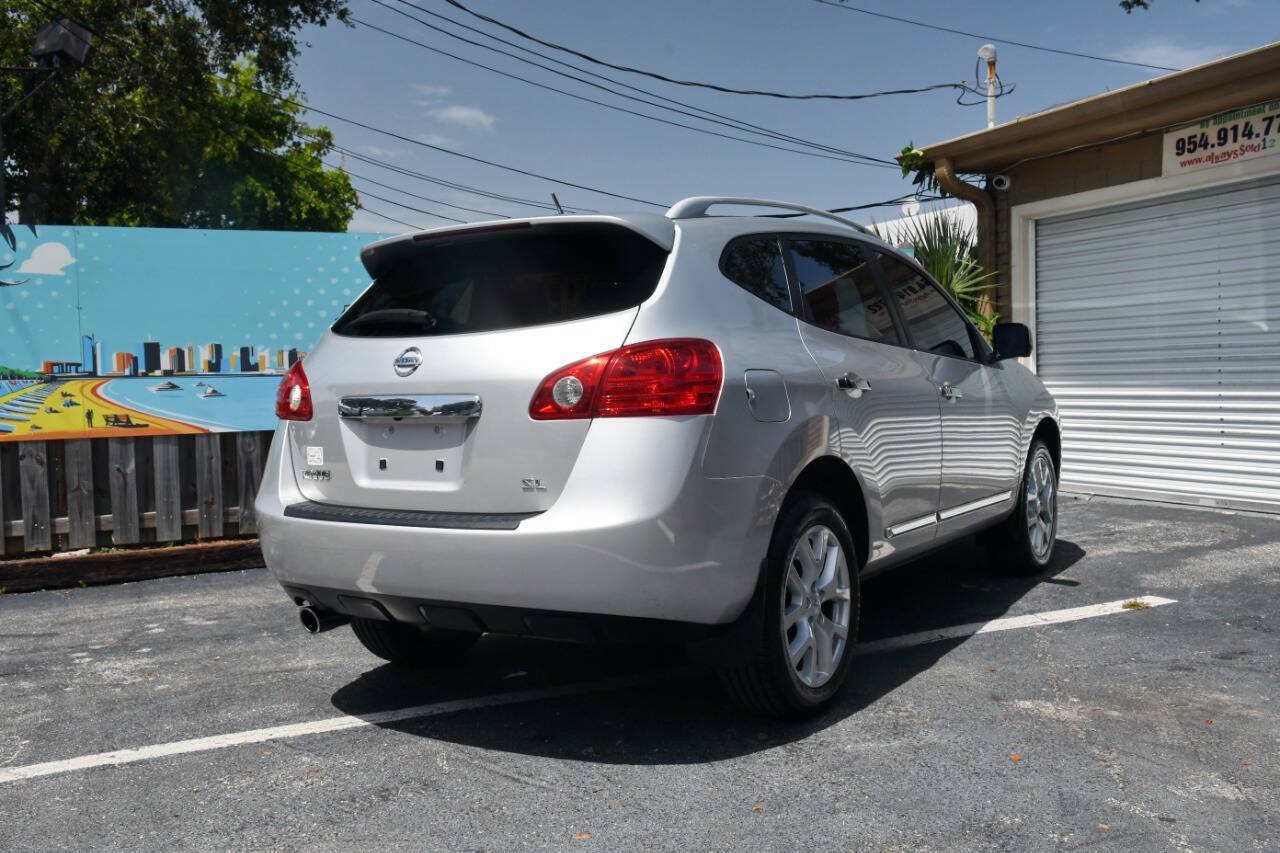 Used 2013 Nissan Rogue SL FWD image 27