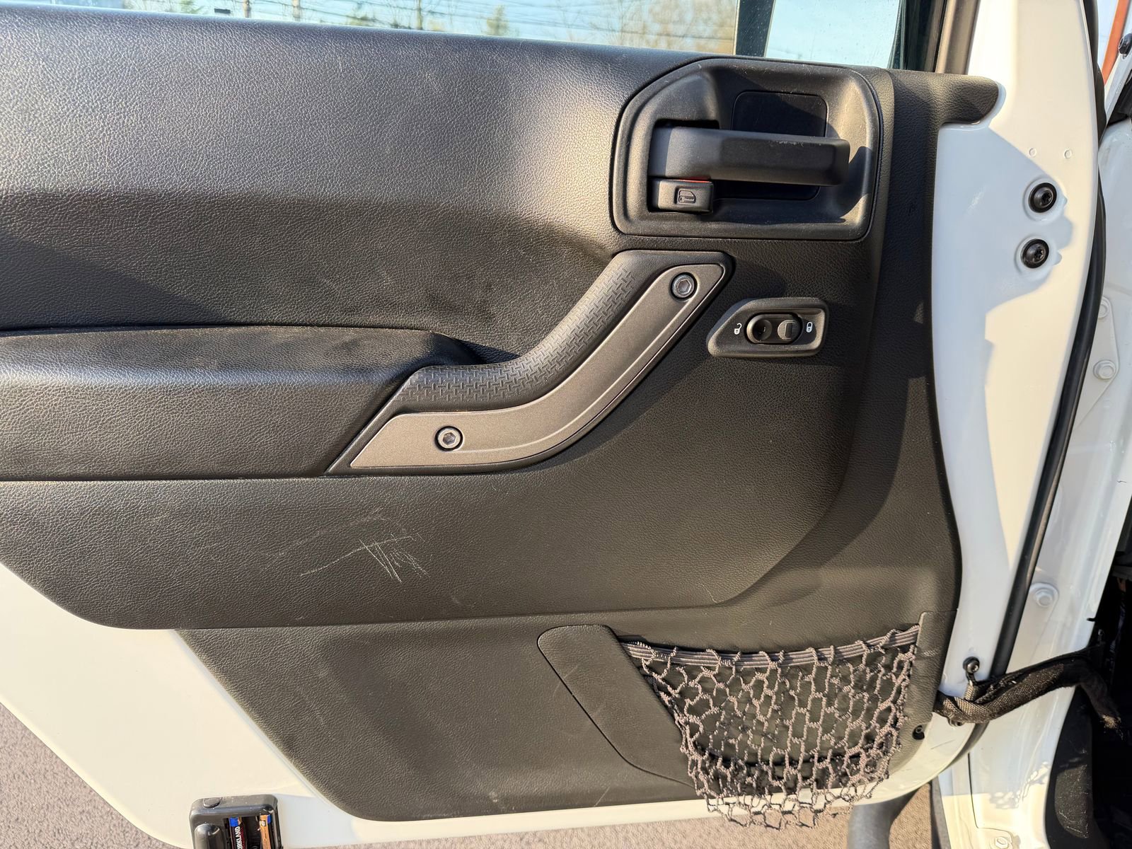 Used 2017 Jeep Wrangler Unlimited Sport w/ Quick Order Package 23S AWD/4WD image 18