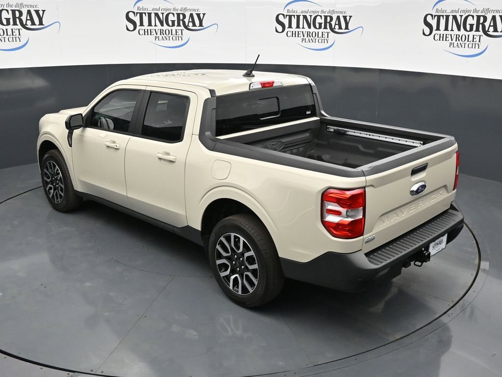 Used 2024 Ford Maverick Lariat FWD image 22
