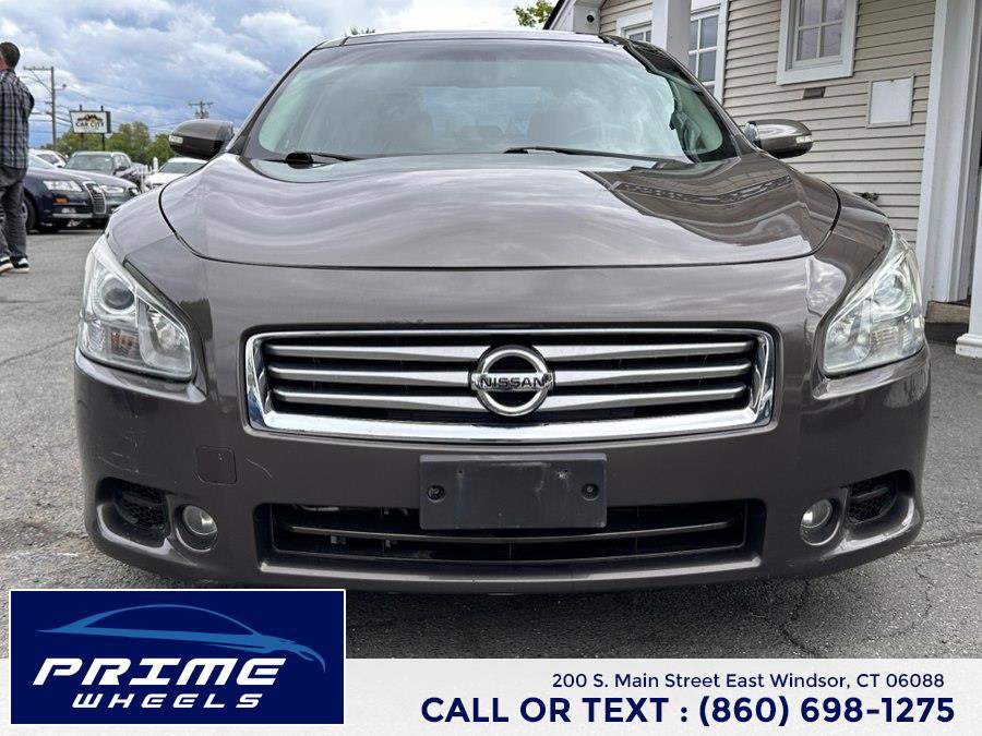 Used 2012 Nissan Maxima 3.5 SV w/ Premium Pkg FWD image 2