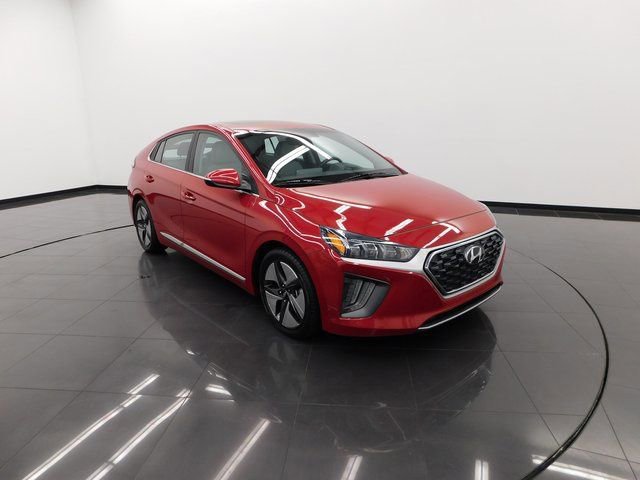 Used 2022 Hyundai Ioniq SEL image 2