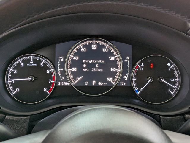 Certified 2023 MAZDA CX-30 AWD 2.5 S w/ Premium Package image 33