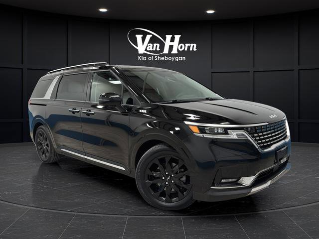 Used 2024 Kia Carnival SX Prestige