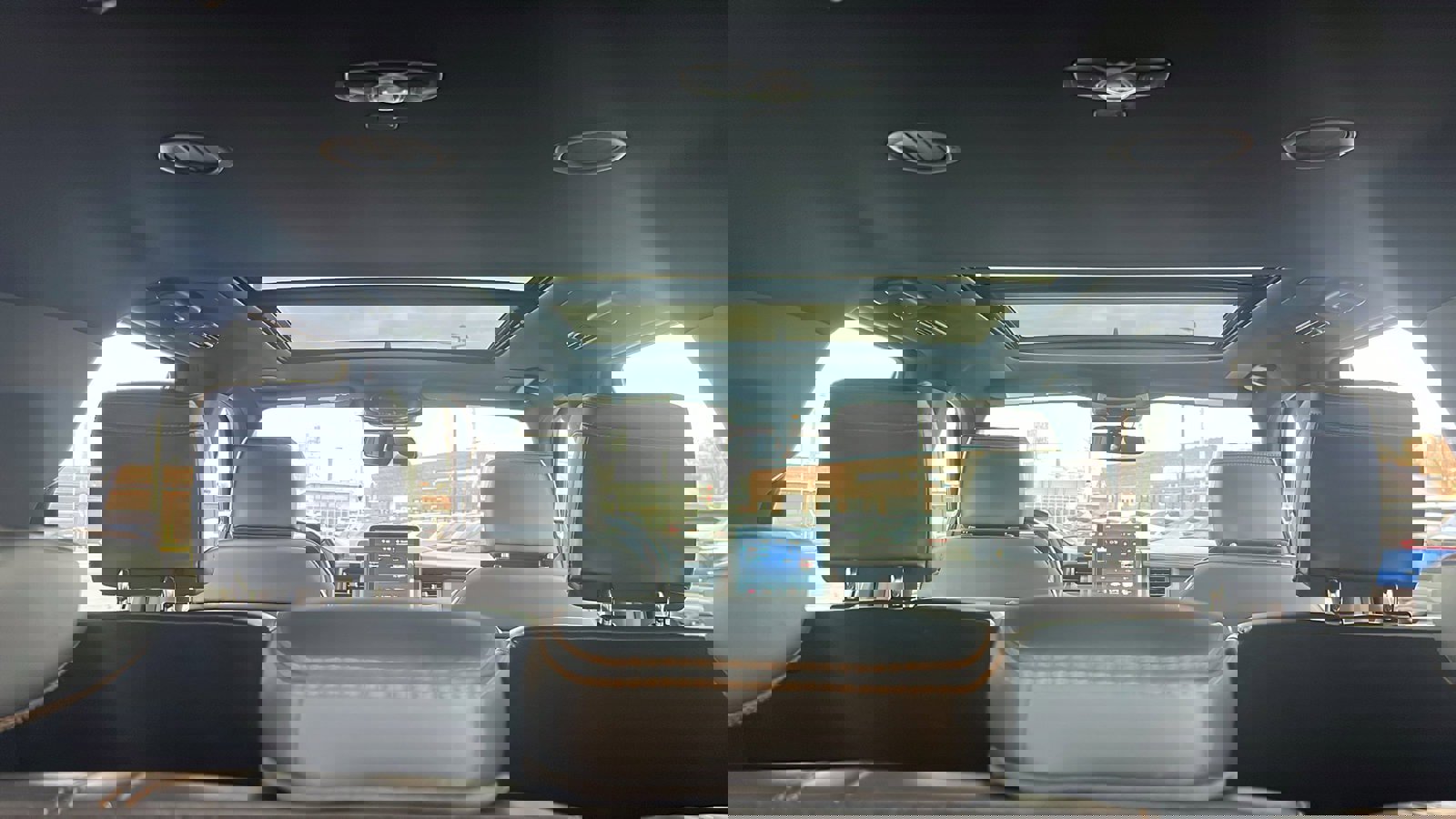 Used 2022 Ford Expedition Platinum image 39