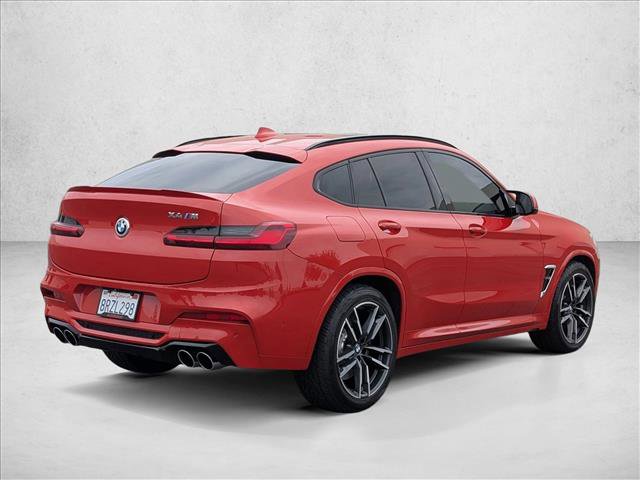 Used 2020 BMW X4 M w/ Executive Package AWD/4WD image 5
