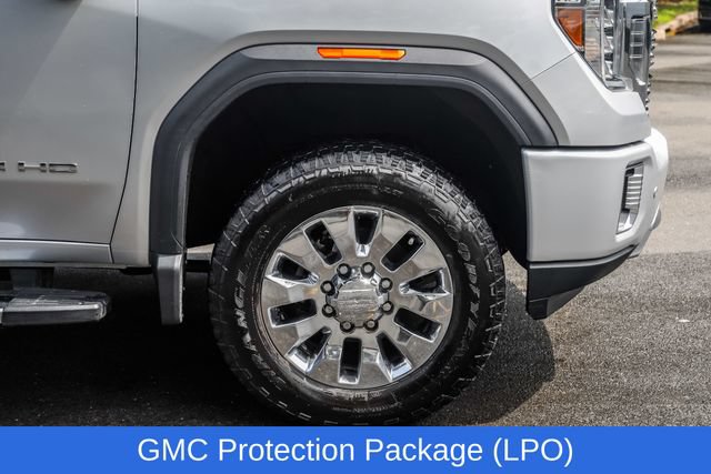Used 2020 GMC Sierra 2500 Denali w/ Denali Ultimate Package AWD/4WD image 8