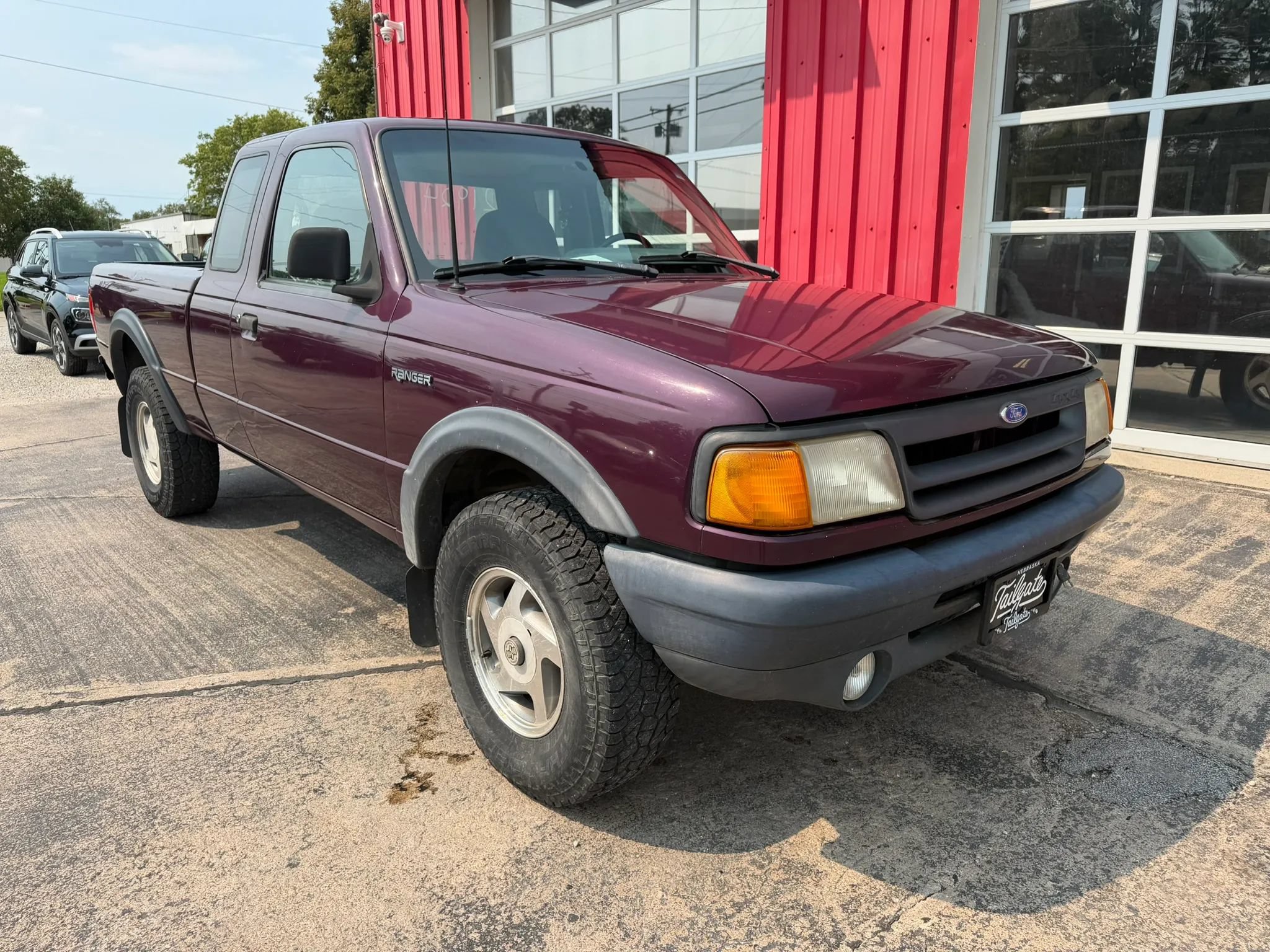 Used 1993 Ford Ranger 4x4 SuperCab image 2
