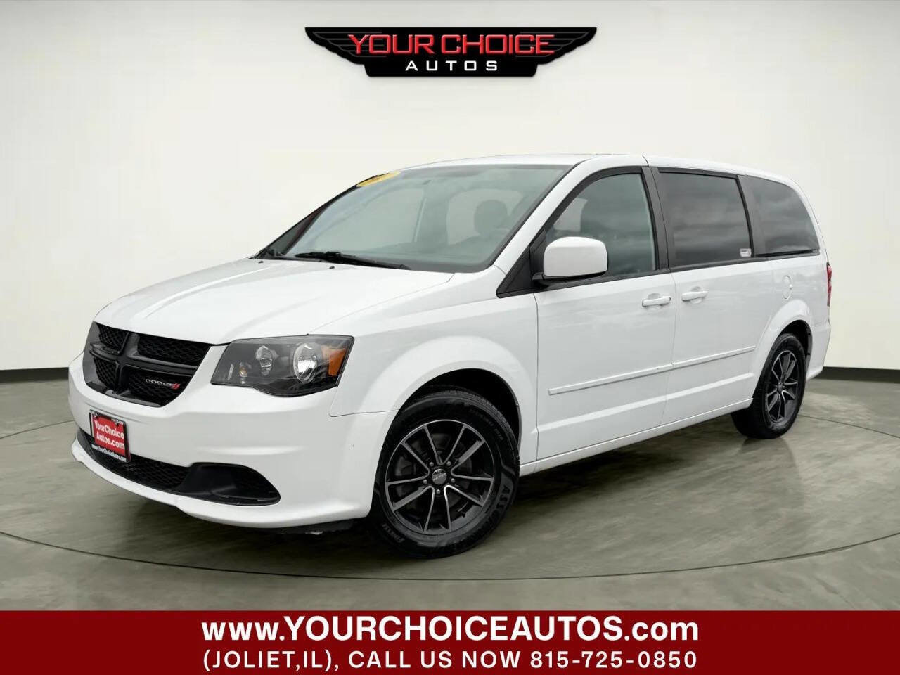 Used 2017 Dodge Grand Caravan SE