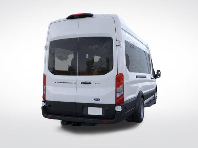New 2026 Ford Transit 350 XLT image 8