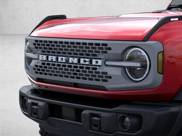 New 2026 Ford Bronco Badlands image 19