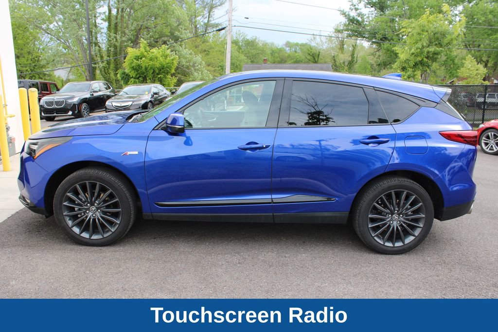 Certified 2024 Acura RDX A-Spec AWD/4WD image 12