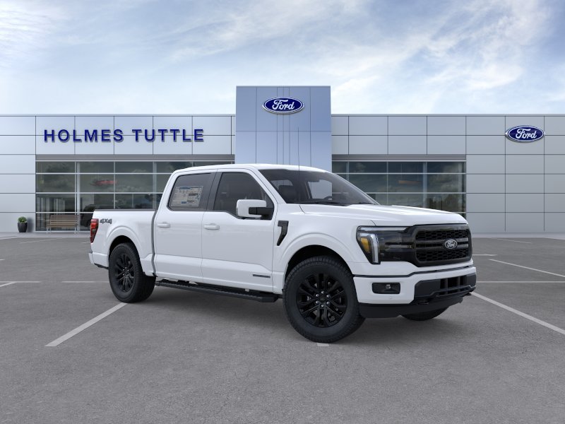 New 2026 Ford F150 Lariat w/ Equipment Group 502A High AWD/4WD image 7
