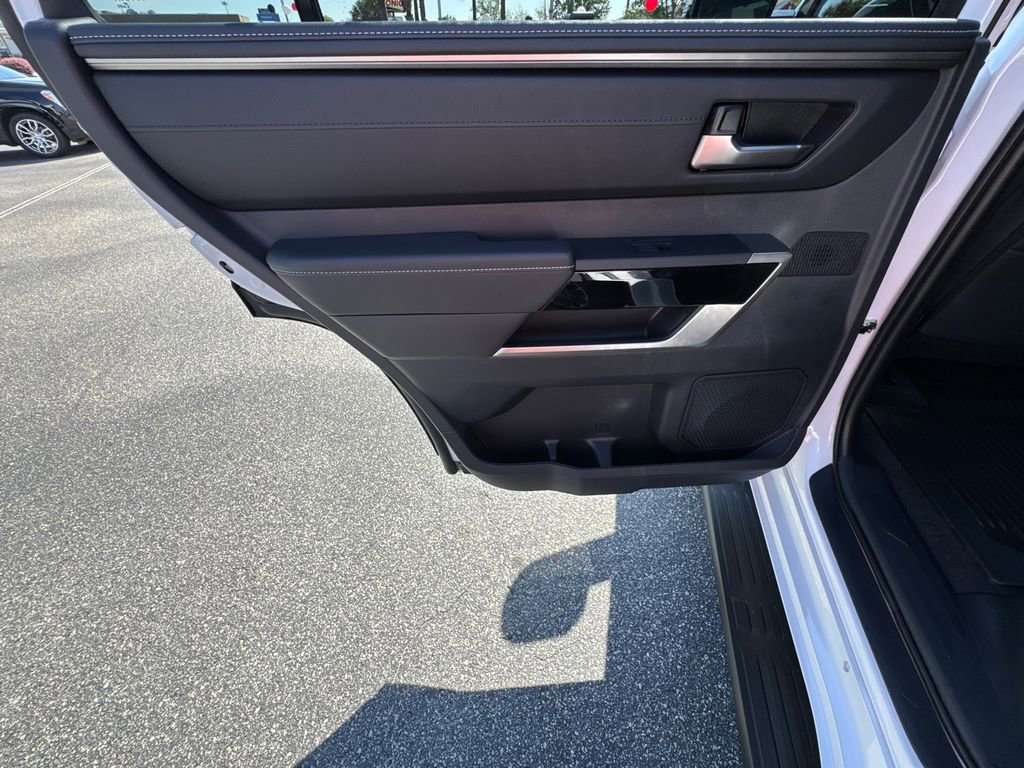 New 2026 Toyota Sequoia Limited image 22