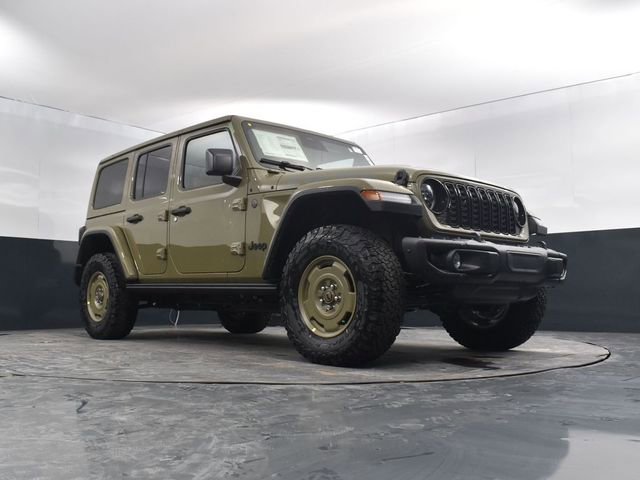 New 2026 Jeep Wrangler Willys image 46