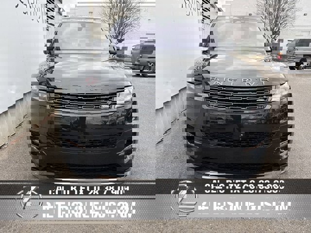 Used 2023 Land Rover Range Rover Sport SE Dynamic image 8