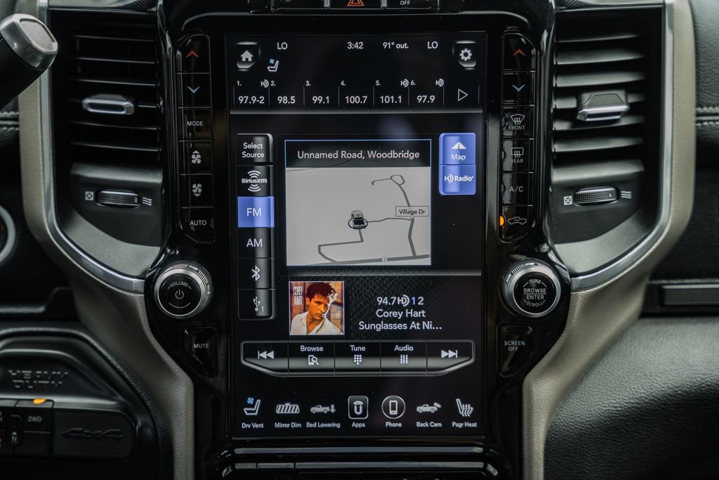 Used 2019 RAM 2500 Laramie AWD/4WD image 24