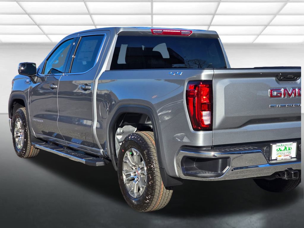 New 2026 GMC Sierra 1500 SLE image 42