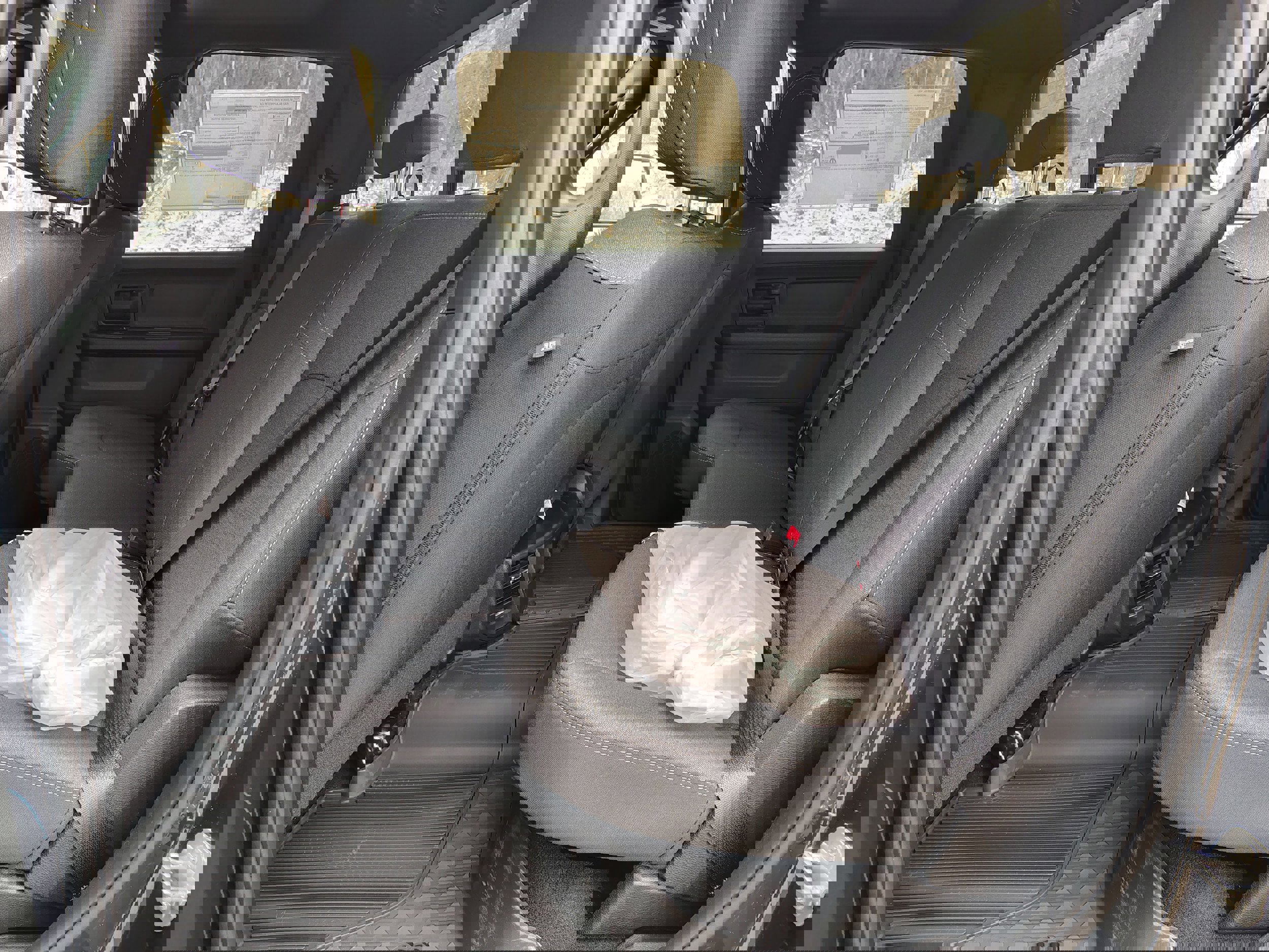 New 2026 RAM 2500 Tradesman image 19