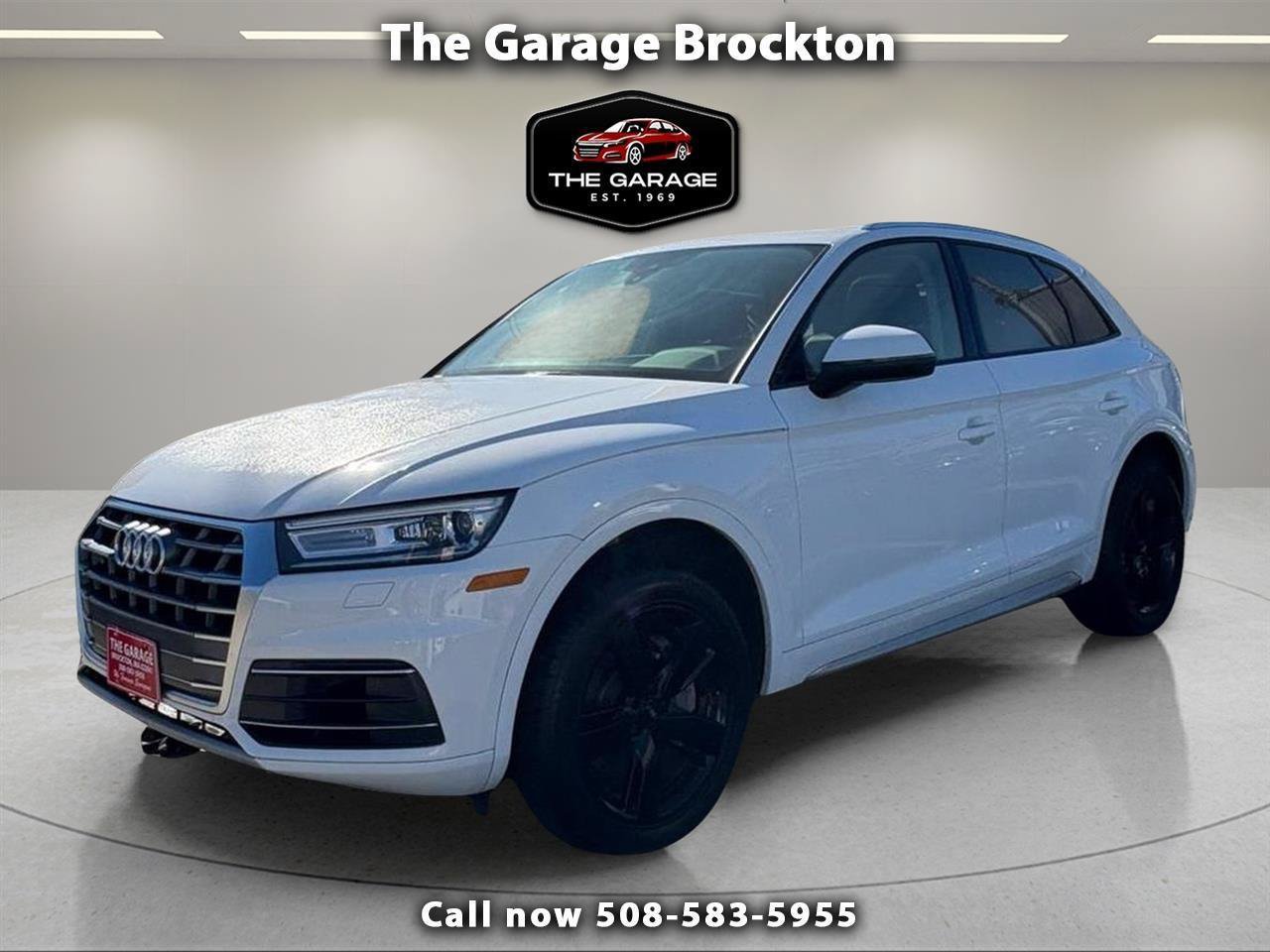 Used 2018 Audi Q5 2.0T Premium AWD/4WD image 1