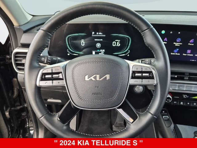 Used 2024 Kia Telluride S w/ S Sunroof Package AWD/4WD image 18