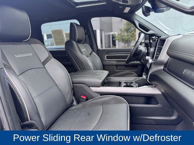 Used 2024 RAM 3500 Laramie w/ Night Edition image 26