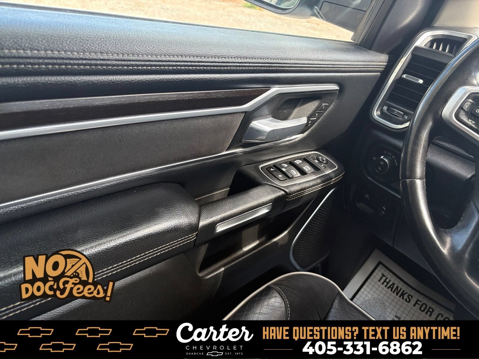 Used 2022 RAM 1500 Laramie AWD/4WD image 33