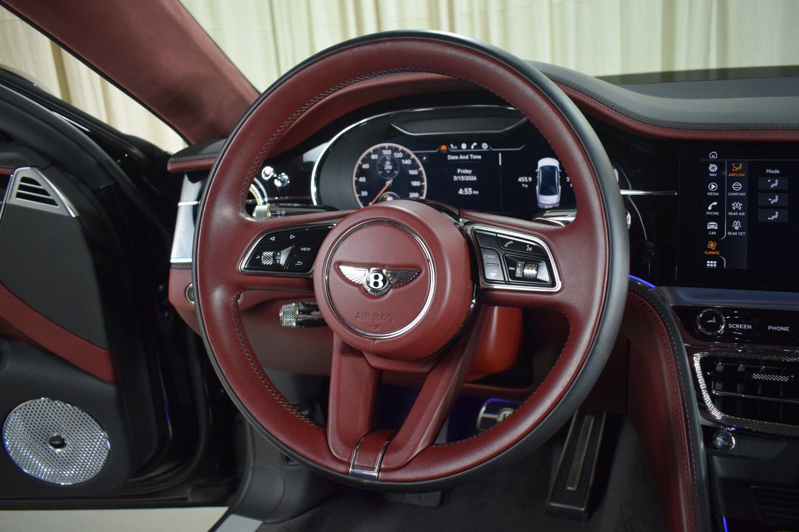 Certified 2023 Bentley Flying Spur Azure image 28