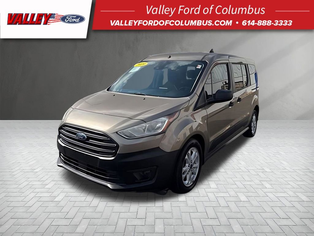 Used 2019 Ford Transit Connect XL w/ Driver-Assist Package