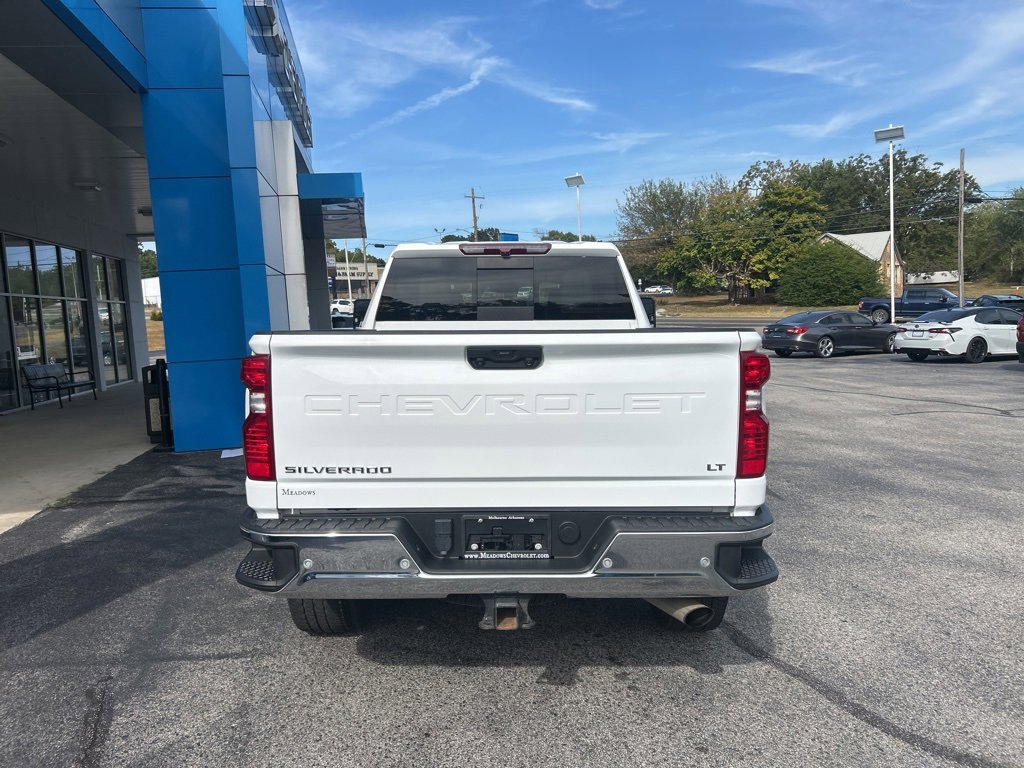 Used 2024 Chevrolet Silverado 3500 LT w/ All Star Edition image 4
