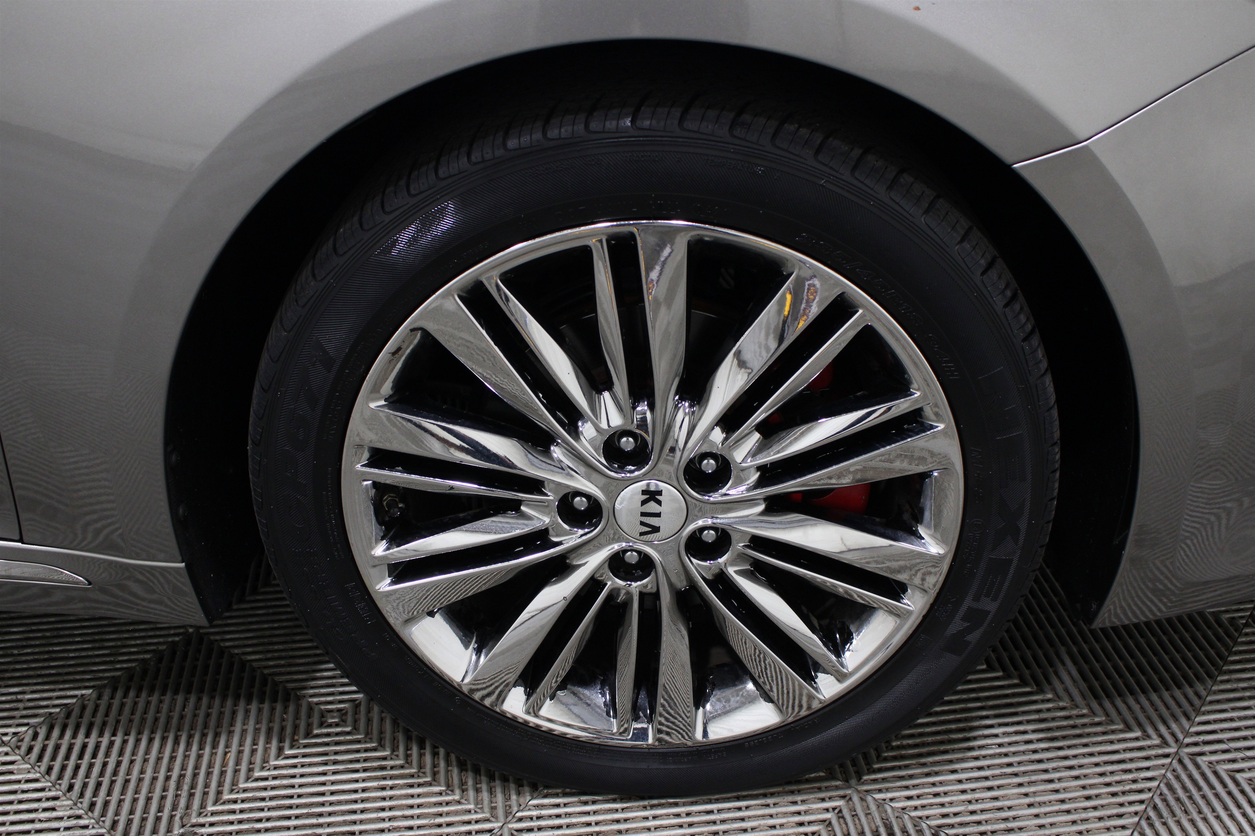 Used 2016 Kia Optima SX w/ Chrome Wheel Package FWD image 40
