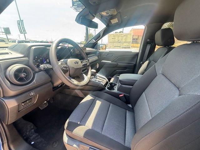 New 2026 Chevrolet Colorado Trail Boss AWD/4WD image 11