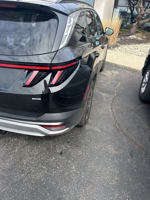 Used 2025 Hyundai Tucson SEL image 15