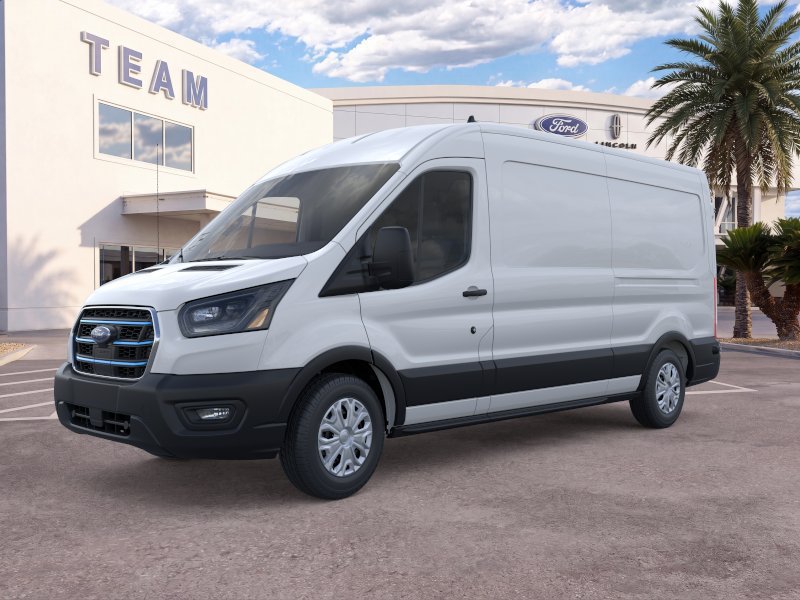New 2025 Ford E-Transit 148 Medium Roof RWD image 1