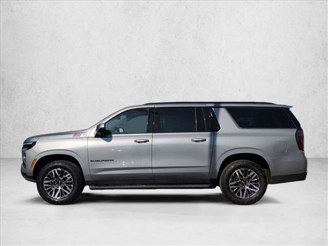 Used 2025 Chevrolet Suburban Z71 AWD/4WD image 9