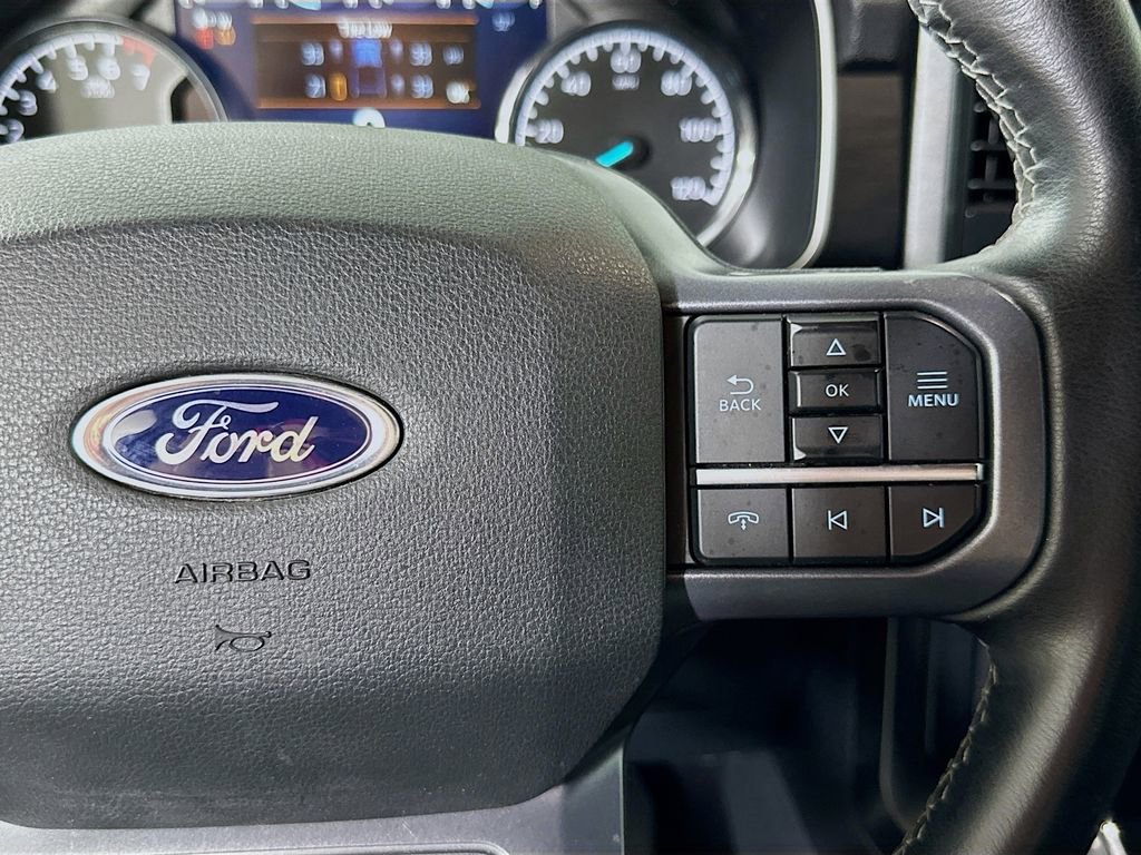 Used 2023 Ford F150 XLT w/ Equipment Group 302A High image 23