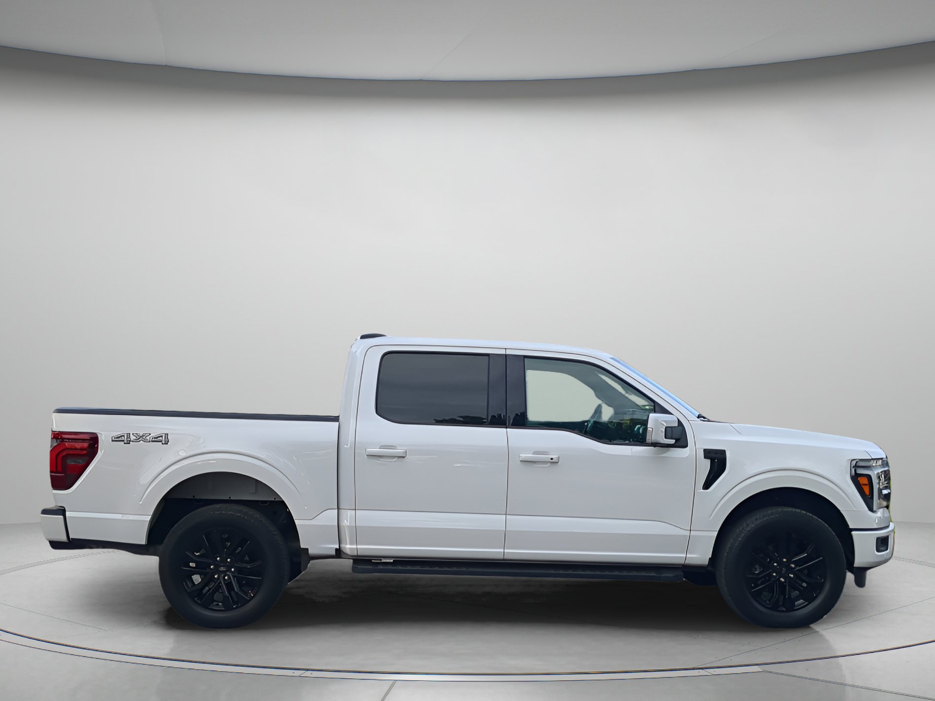 Certified 2025 Ford F150 Lariat w/ Equipment Group 501A Mid AWD/4WD image 39