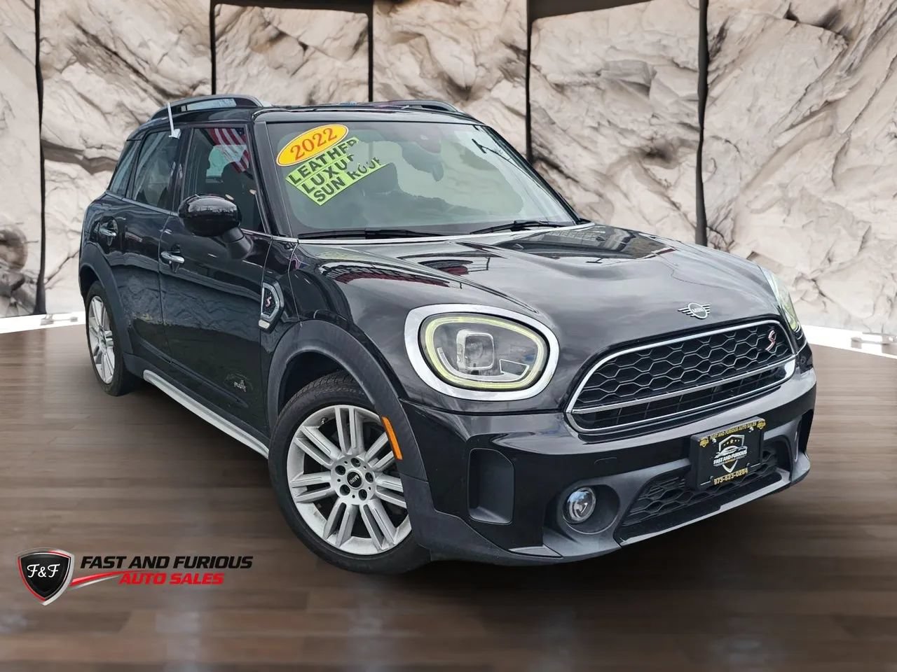 Used 2022 MINI Cooper Countryman S AWD/4WD image 1