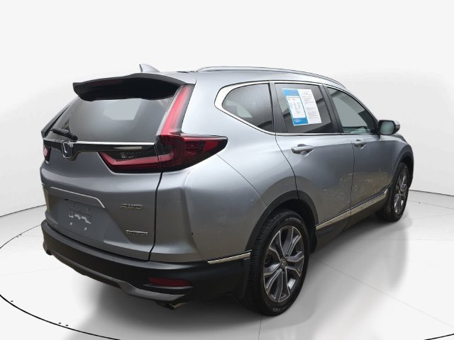 Used 2022 Honda CR-V Touring image 6