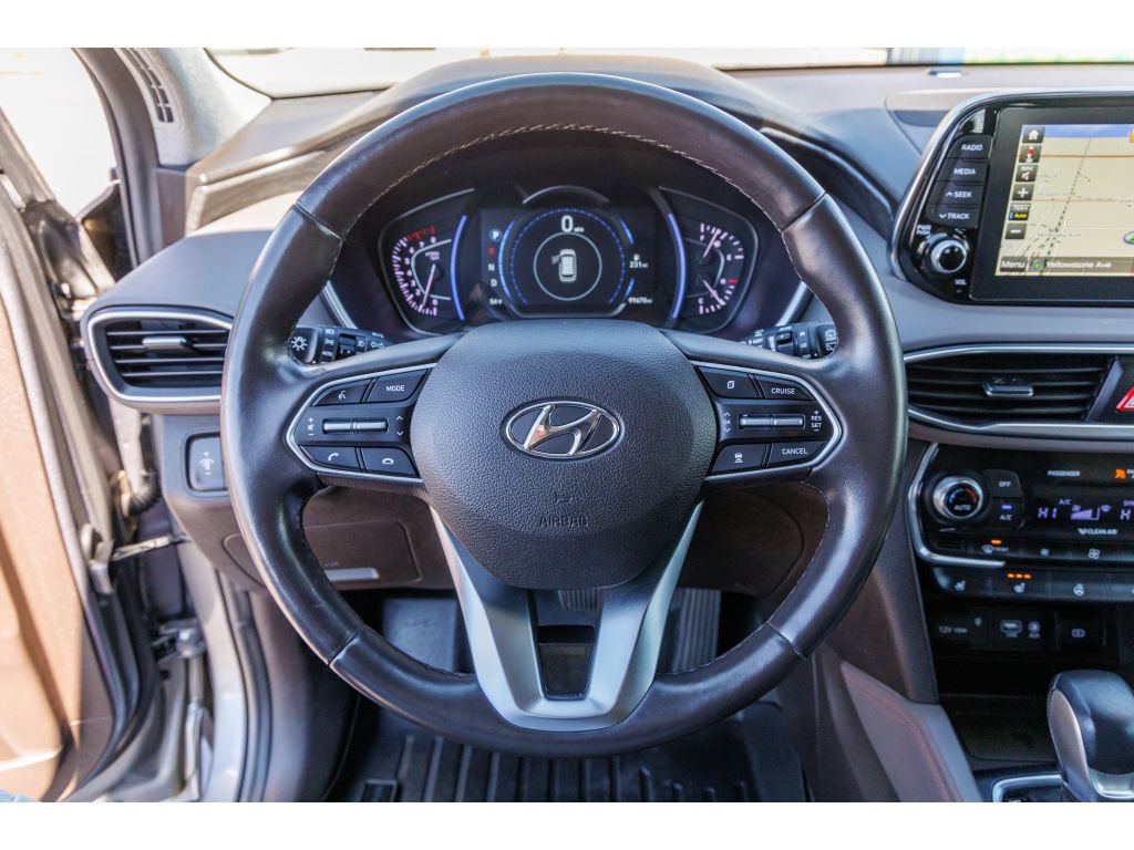 Used 2019 Hyundai Santa Fe AWD image 23