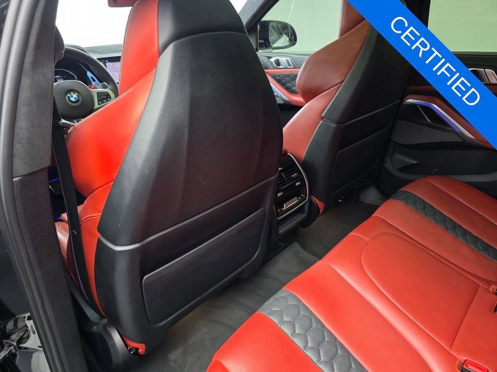 Used 2022 BMW X6 M w/ Competition Package AWD/4WD image 15