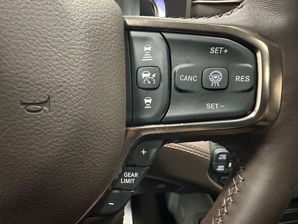 Used 2026 RAM 1500 Limited AWD/4WD image 19