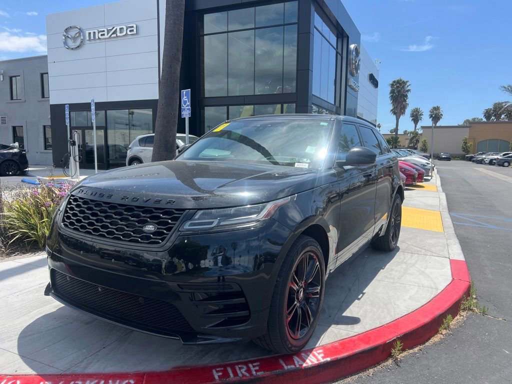 Used 2020 Land Rover Range Rover Velar R-Dynamic S AWD/4WD image 23