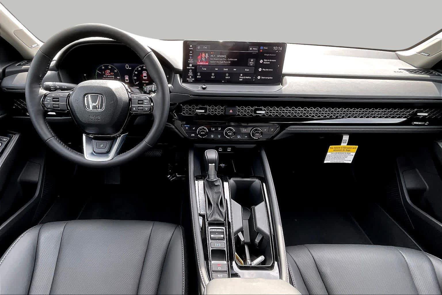 New 2026 Honda Accord Touring image 5
