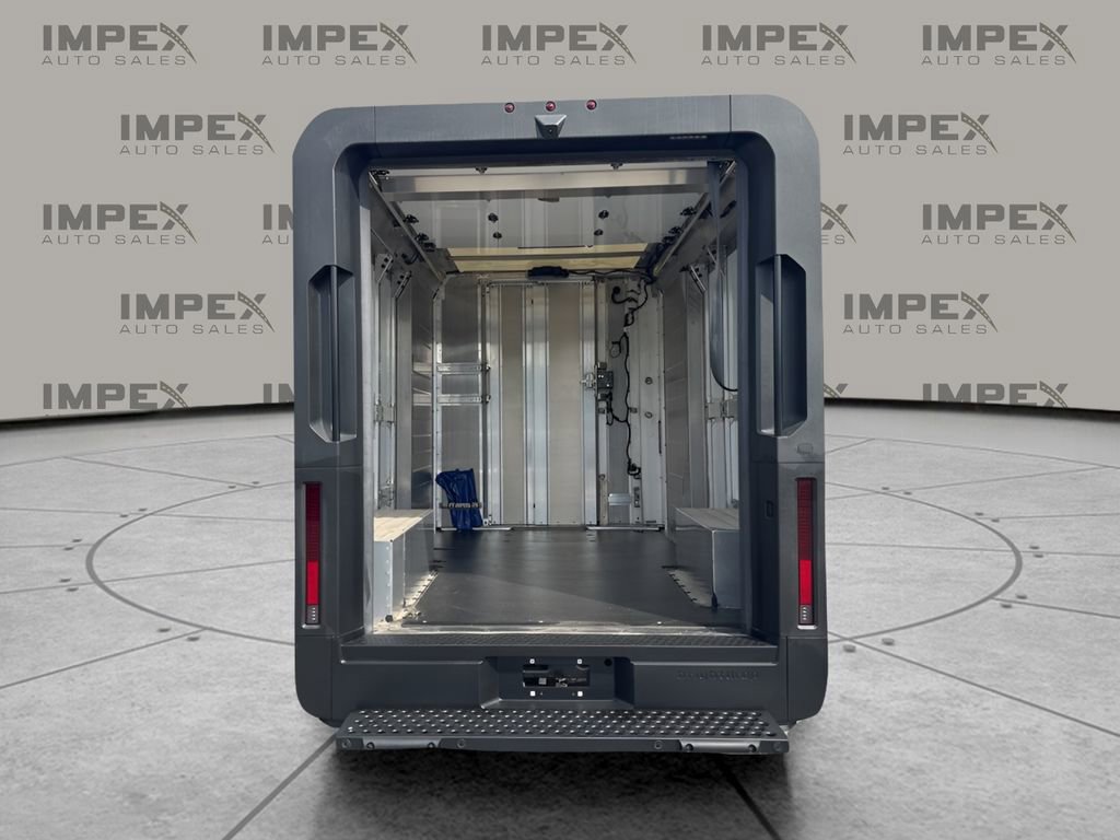 Used 2024 Chevrolet Brightdrop 400 w/ Commercial Equipment Package AWD/4WD image 24