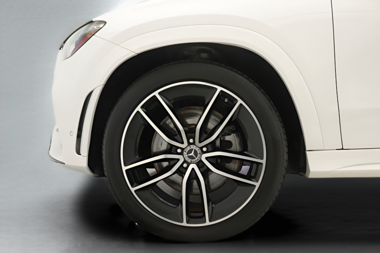 Certified 2022 Mercedes-Benz GLE 580 4MATIC image 27