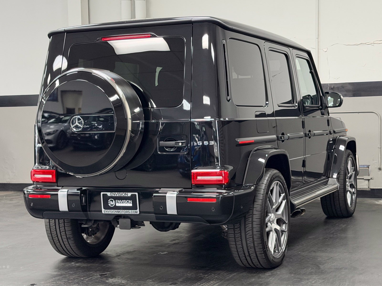 Certified 2023 Mercedes-Benz G 63 AMG 4MATIC image 13