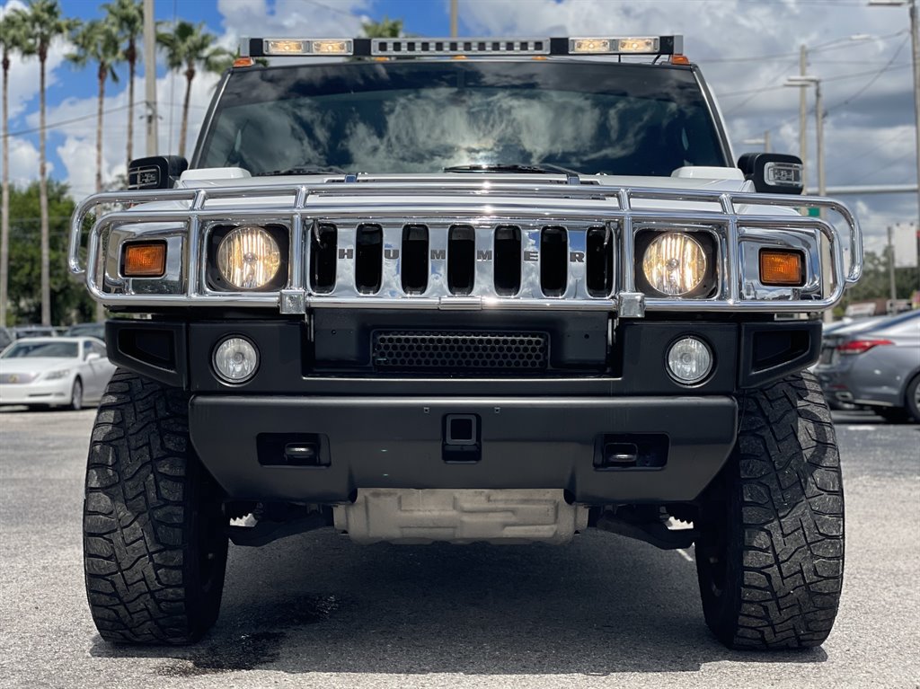 Used 2007 HUMMER H2 SUT AWD/4WD image 16