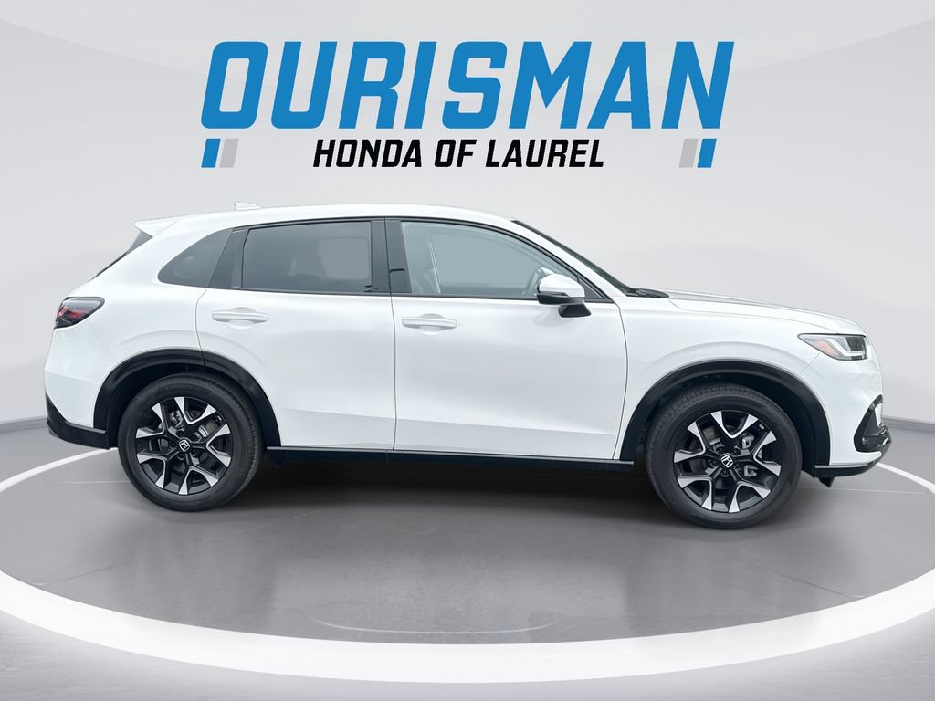 New 2026 Honda HR-V EX-L image 9